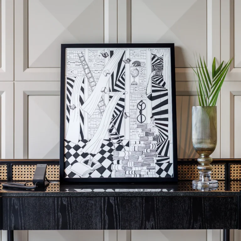 A realm of Literature