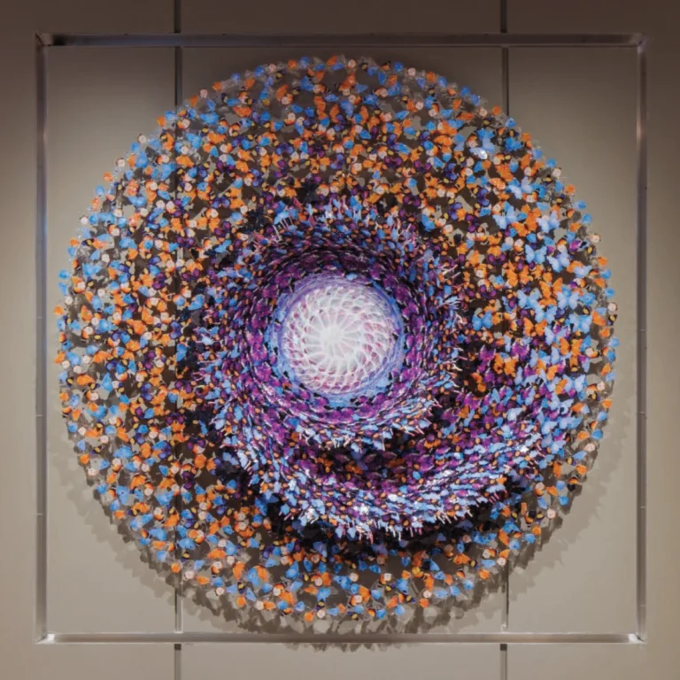 Dreamcatcher Purple Thought